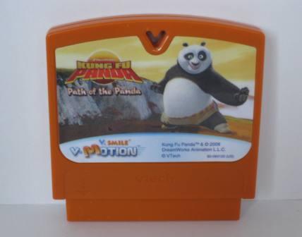 Kung Fu Panda: Path of the Panda - V.Motion Game